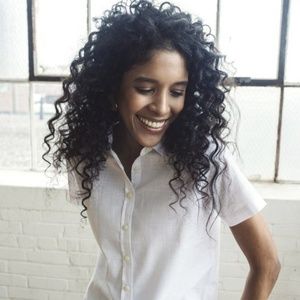 Tradlands Lily linen shirt